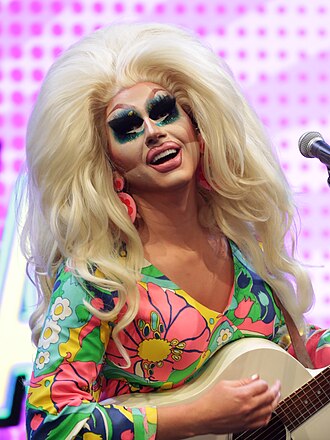 Trixie Mattel